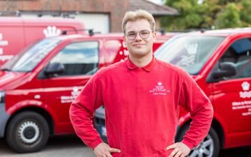 König und Petersen GbR Bad-Sanitär-Heizung-Solar Meisterbetrieb in Winsen an der Luhe Über uns Lars Schunke