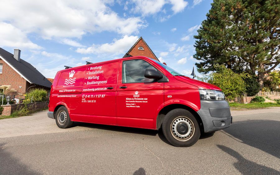 König und Petersen GbR Bad-Sanitär-Heizung-Solar Meisterbetrieb in Winsen an der Luhe Leistungen Service