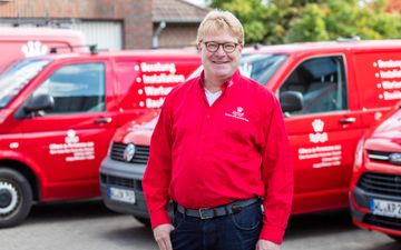 König und Petersen GbR Bad-Sanitär-Heizung-Solar Meisterbetrieb in Winsen an der Luhe Über uns Jörn Petersen