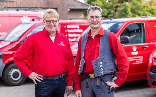 König und Petersen GbR Bad-Sanitär-Heizung-Solar Meisterbetrieb in Winsen an der Luhe Titel 02