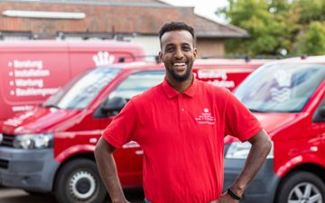 König und Petersen GbR Bad-Sanitär-Heizung-Solar Meisterbetrieb in Winsen an der Luhe Über uns Osman Hassan